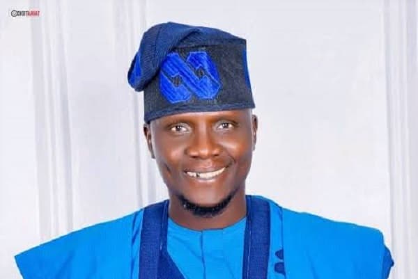 2027: Kwara APC guber aspirant Dantsoho steps down, backs central candidate