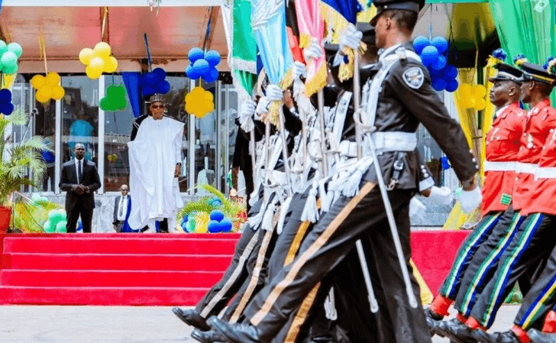 Why we must empower our security agencies, by Tinubu