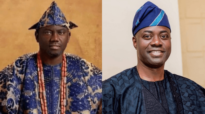 Alaafin: no rift with Makinde, relationship with Olubadan cordial