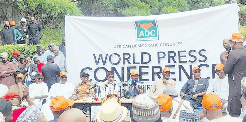 Why Nigeria’s opposition can’t build a third force