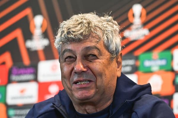 Romanian football legend  Lucescu dies at  80