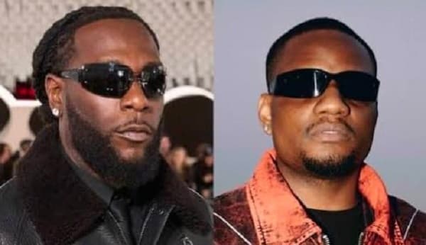 Nigerian DJ association suspends Burna Boy's songs amid DJ Tunez assault probe