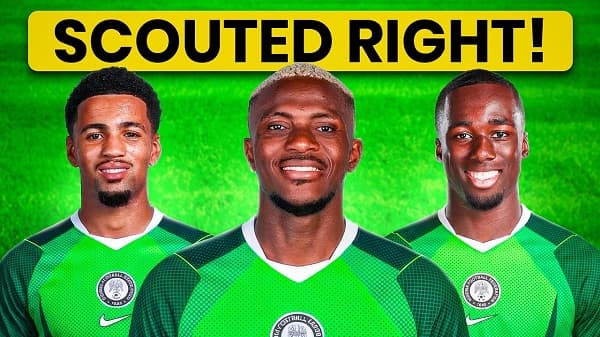 Could Live Streaming Be the Key to Boosting Grassroots Football in Nigeria and Helping Talent Get Recognised?