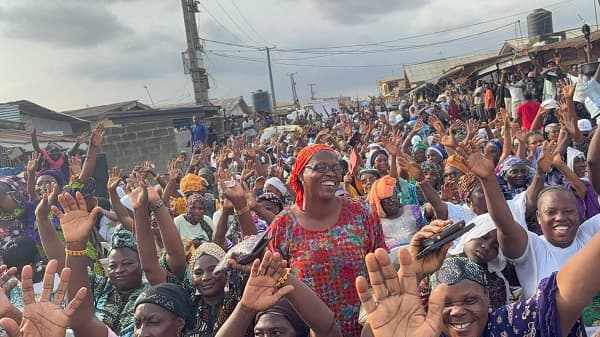 Agege youths back ex-council vice chairman Abiola for Assembly seat, seek APC leaders’ support
