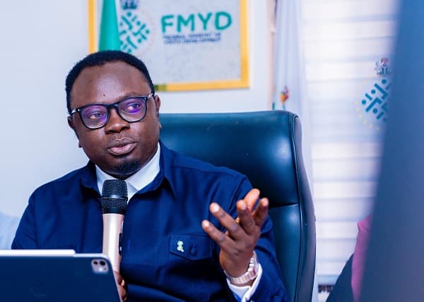 From policy to impact: How Ayodele Olawande is redefining youth empowerment at 37