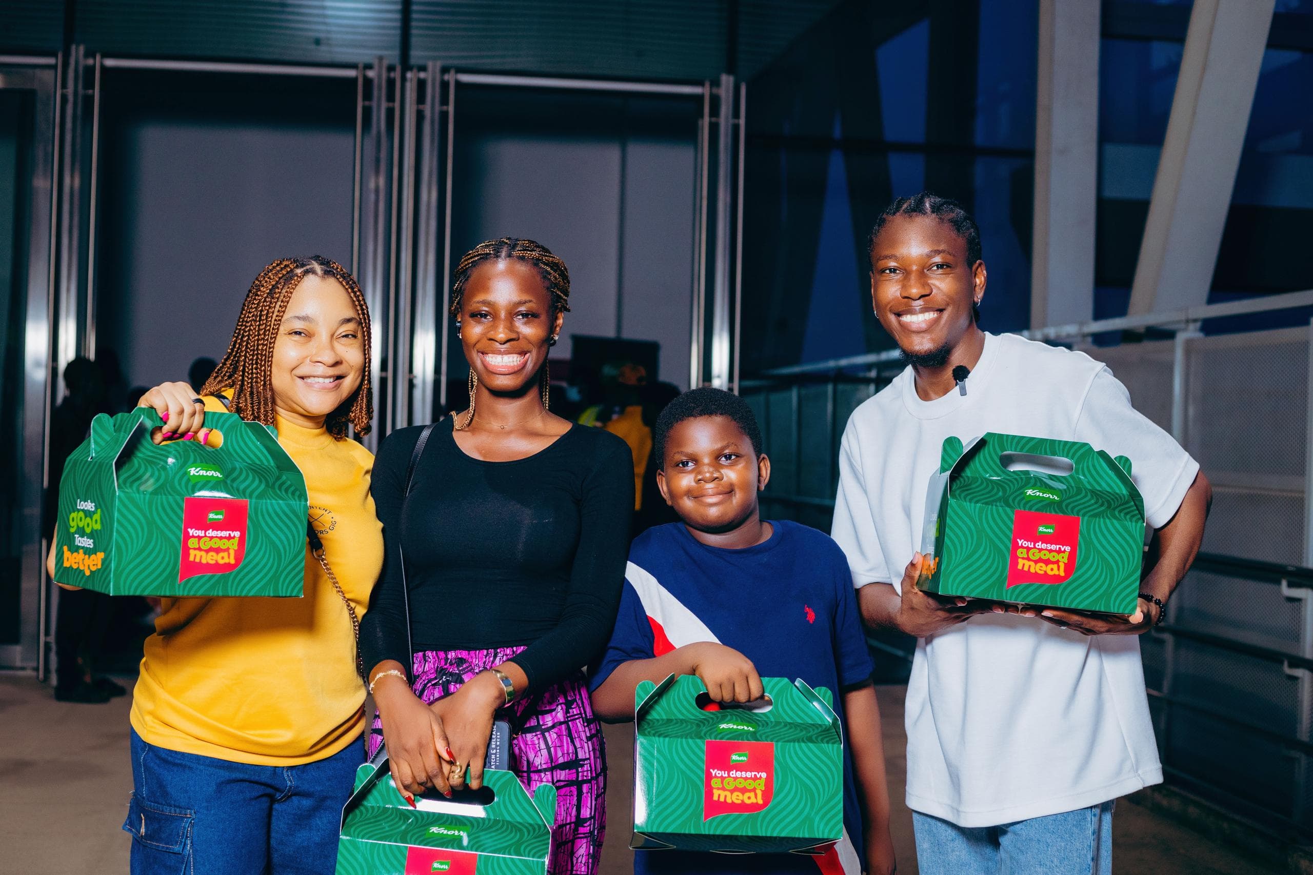 Residents get free meals, WiFi at Easter