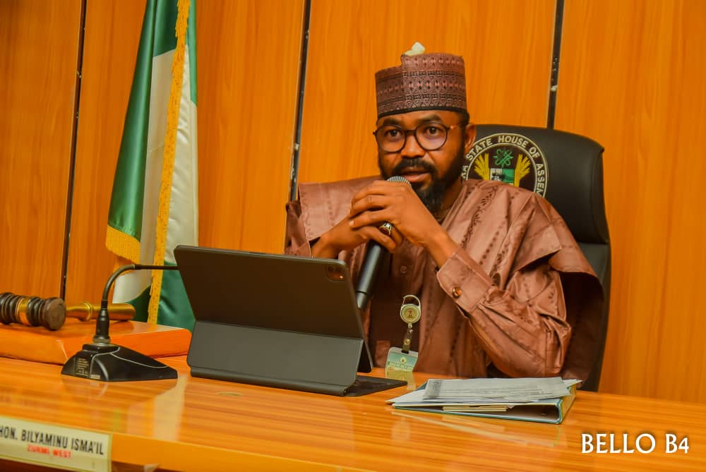 Zamfara Assembly suspends two council chairmen over alleged financial misconduct