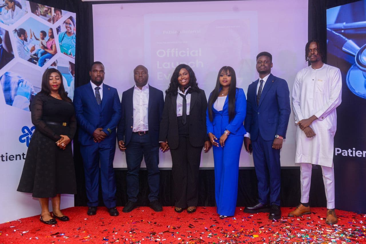New digital platform ‘PatientsReferral’ targets gaps in Nigeria’s healthcare system