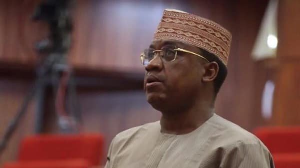 Senator Marafa, supporters adopt ADC in Zamfara