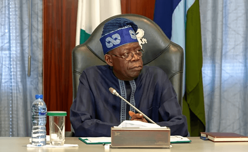 Group lauds Tinubu’s tax reforms