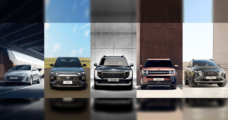 Hyundai: unveiling Palisade strengthens our SUV offering