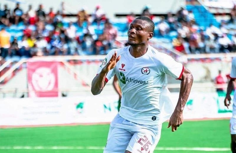 Rangers’ Obaje plots  NPFL title, Golden Boot triumphs