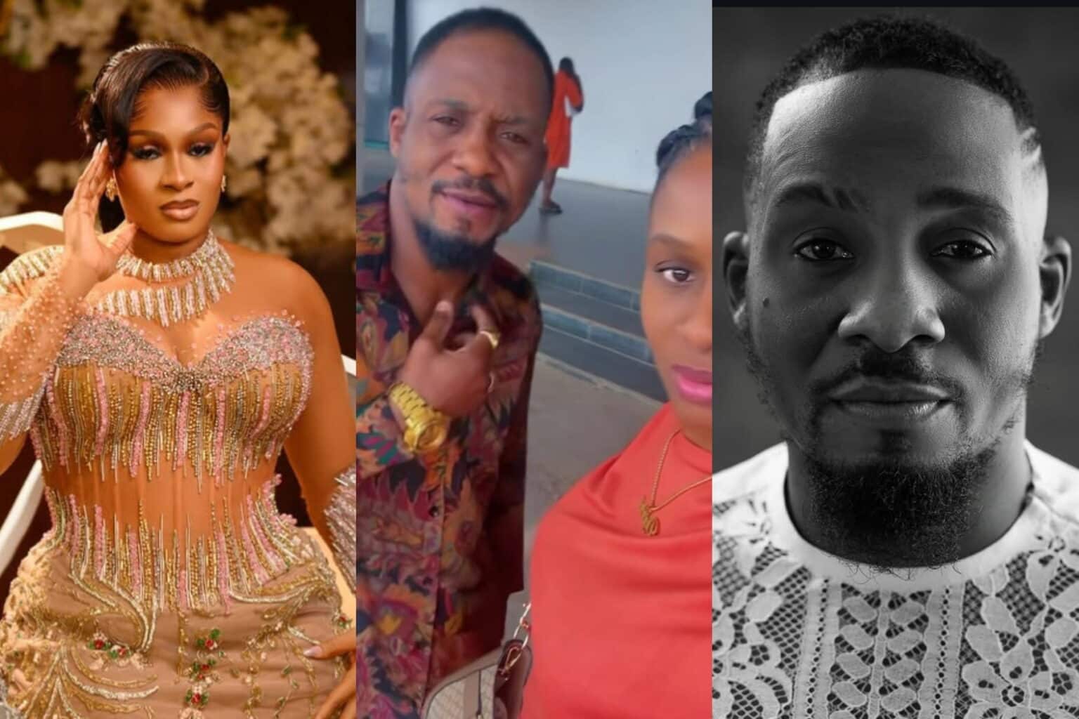 'I saw him lifeless’ - Junior Pope's wife recalls husband’s tragic death