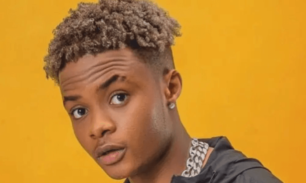 I struggled with mental health amid family, industry demands - Crayon