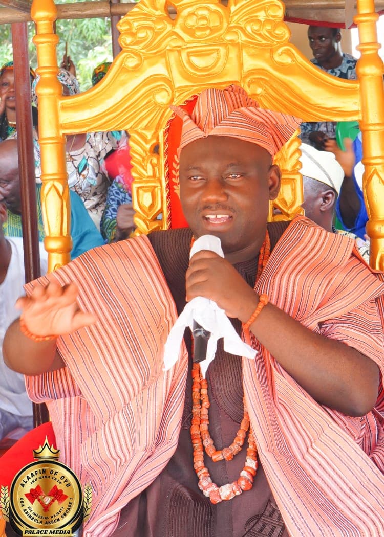 Land grabbing: Alaafin talks tough, warns against invasion of Oyo communities