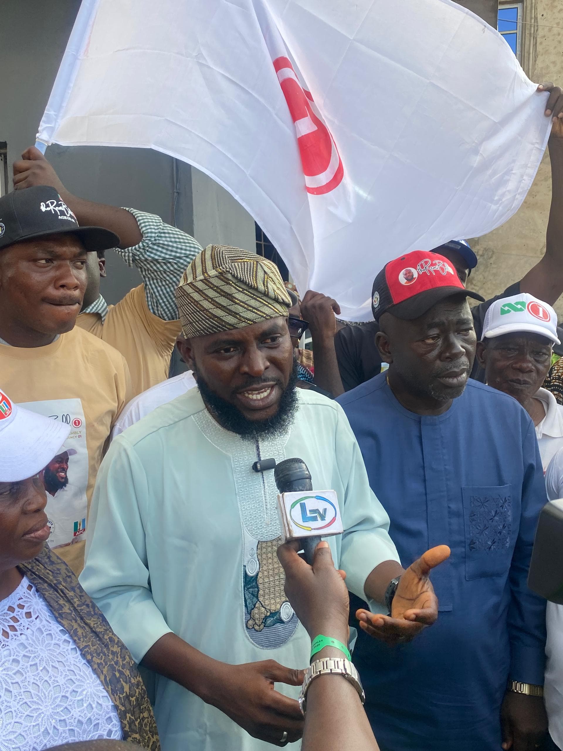 Massive endorsement as Remi Bello declares Lagos Assembly ambition