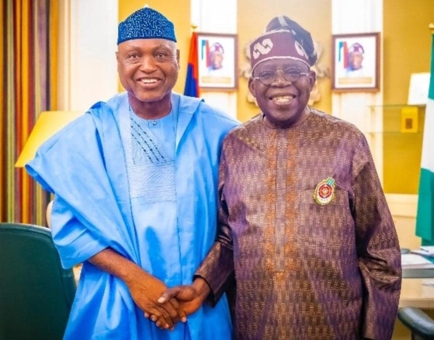 Former Ekiti lawmakers endorse Tinubu, Oyebanji for second term
