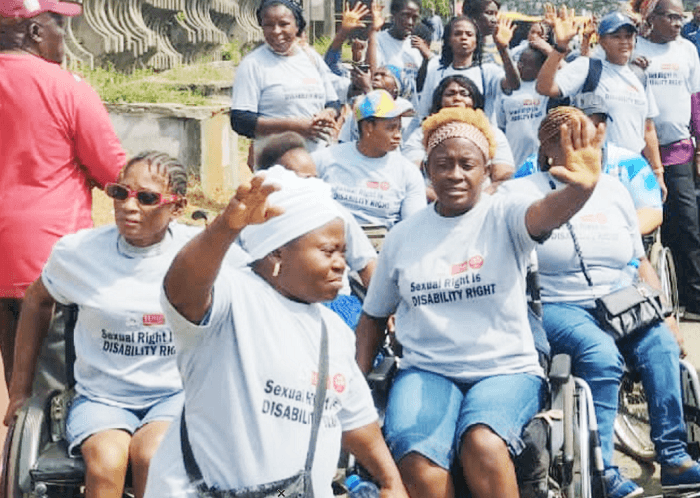 Deaf, autistic girls battle unwanted pregnancies as randy men go berserk