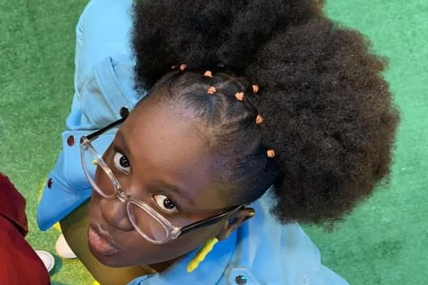 Edwards returns as Bukky in Secrets of the Multiverse