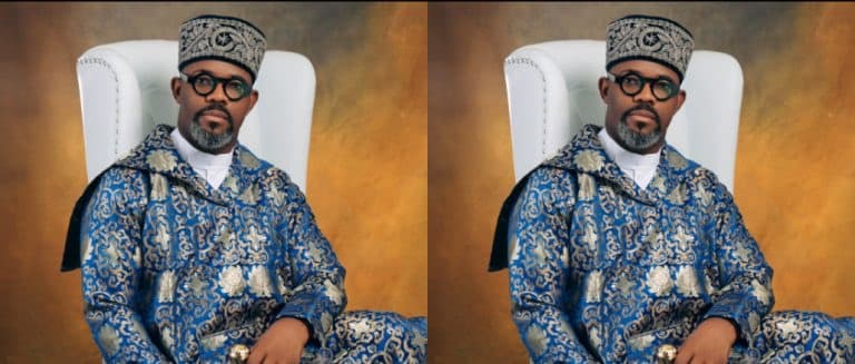 Men fuel women's entitlement with 'fine girl' treatment, says Okey Bakassi 