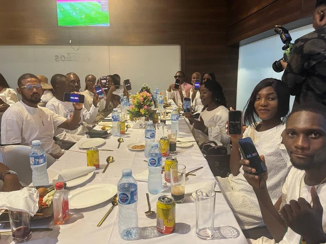 AK.BET celebrates two years of licensed operations in Nigeria