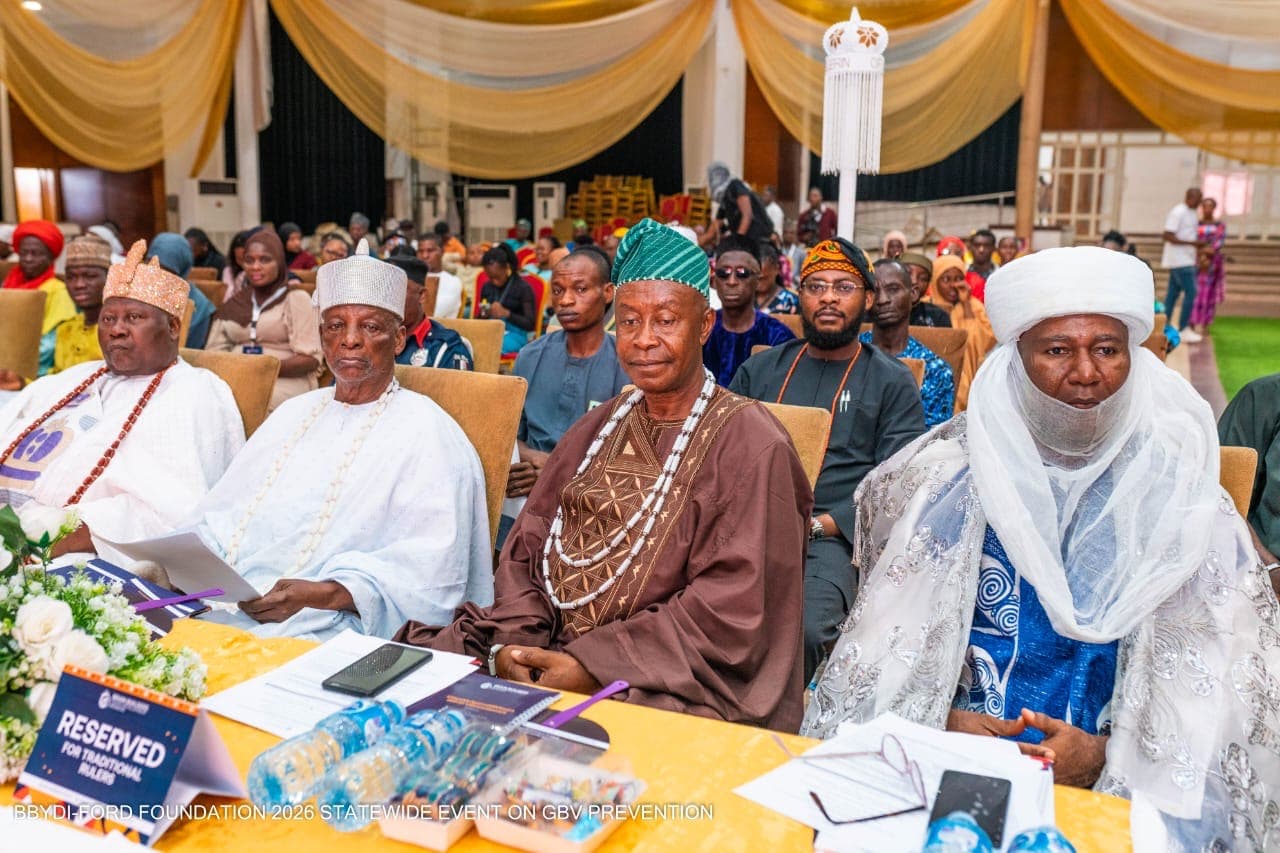 GBV: Kwara communities adopt social charters, grassroots structures 