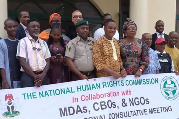 NAP implementation: NOA, others partner NHRC on rights' protection, enforcement