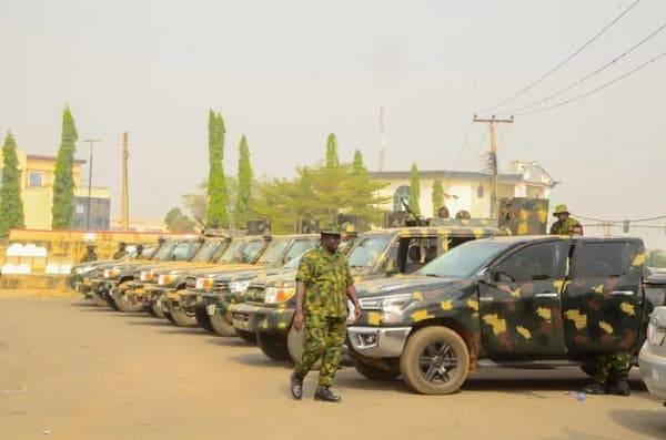 Ekiti launches 'Operation Comb the Bush' to strengthen security