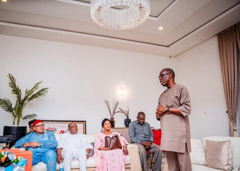 Ex-Governor Okowa declares interest in Delta North Senate seat