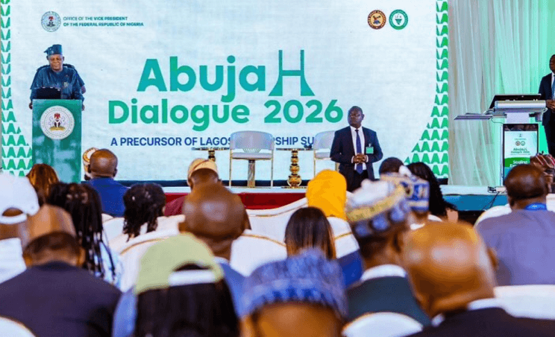 Shettima seeks new framework for youth leadership development