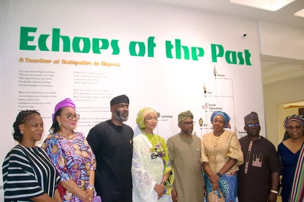 Museum unveils Echoes of the past, reawakens consciousness