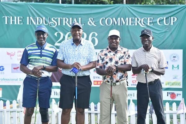 GTI Group  wins Inaugural Industrial and Commerce Cup in Lagos
