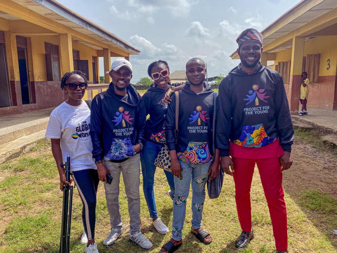 My journey in fashion, youth empowerment defined by purpose, says Oge Ayodele