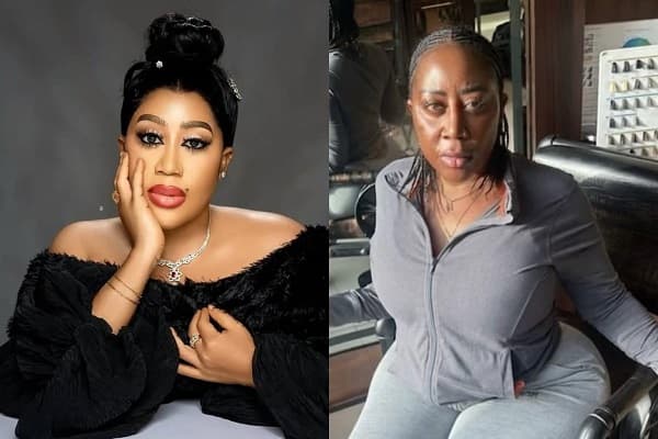 Moyo Lawal denies arresting X user over viral AI picture 