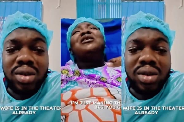 Cute Abiola thanks supporters amid backlash over wife's childbirth documentary
