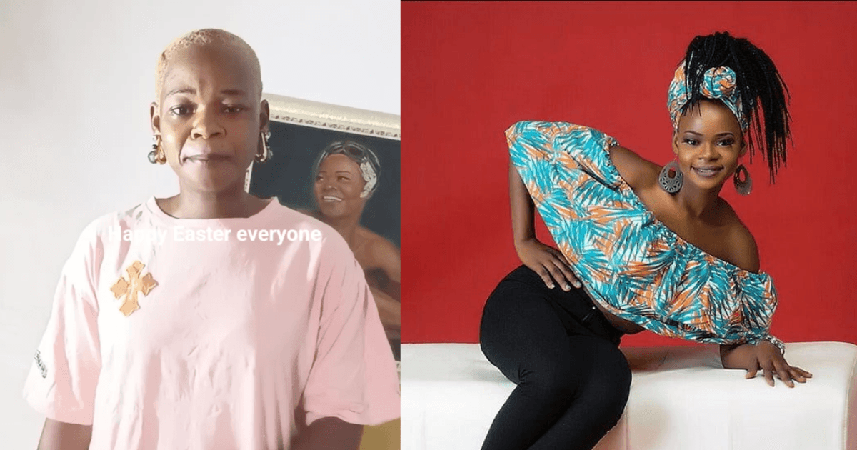 Olajumoke Onibread denies drinking, smoking allegations amid viral video