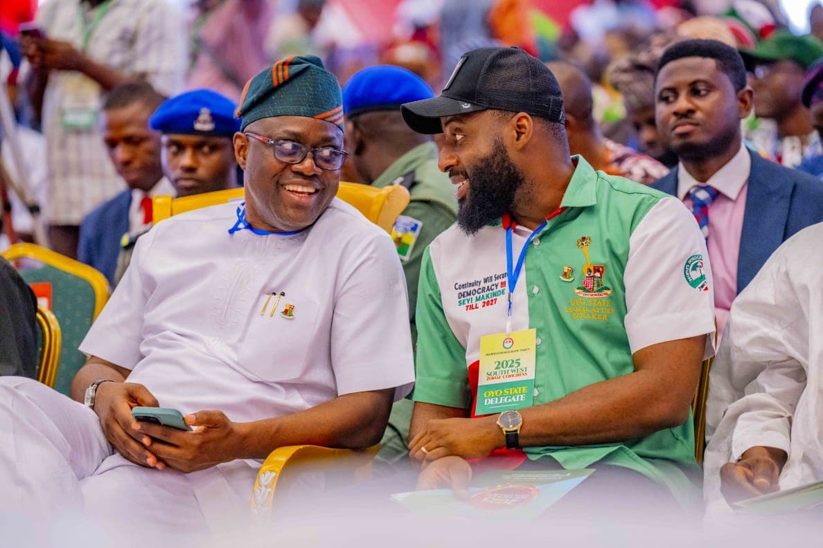 Oyo Speaker denies bribery allegation over impeachment plot, affirms loyalty to Makinde