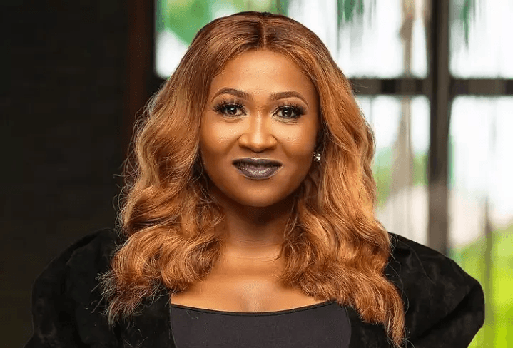 Actress Mary Njoku questions 'gentle parenting' approach