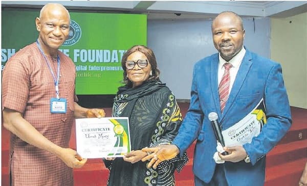 RCCG empowers 200 youths in Lagos