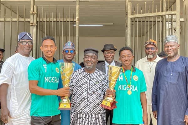 NSC  pledges support for handball, judo continental bids