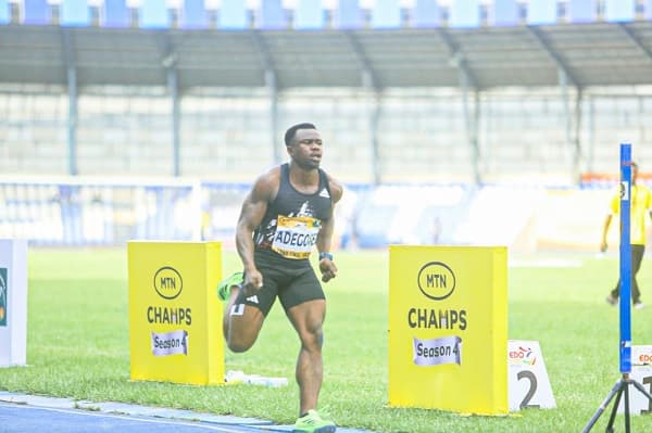 Adegoke, Omokwe shine as MTN CHAMPS Grand Final ignites Ibadan