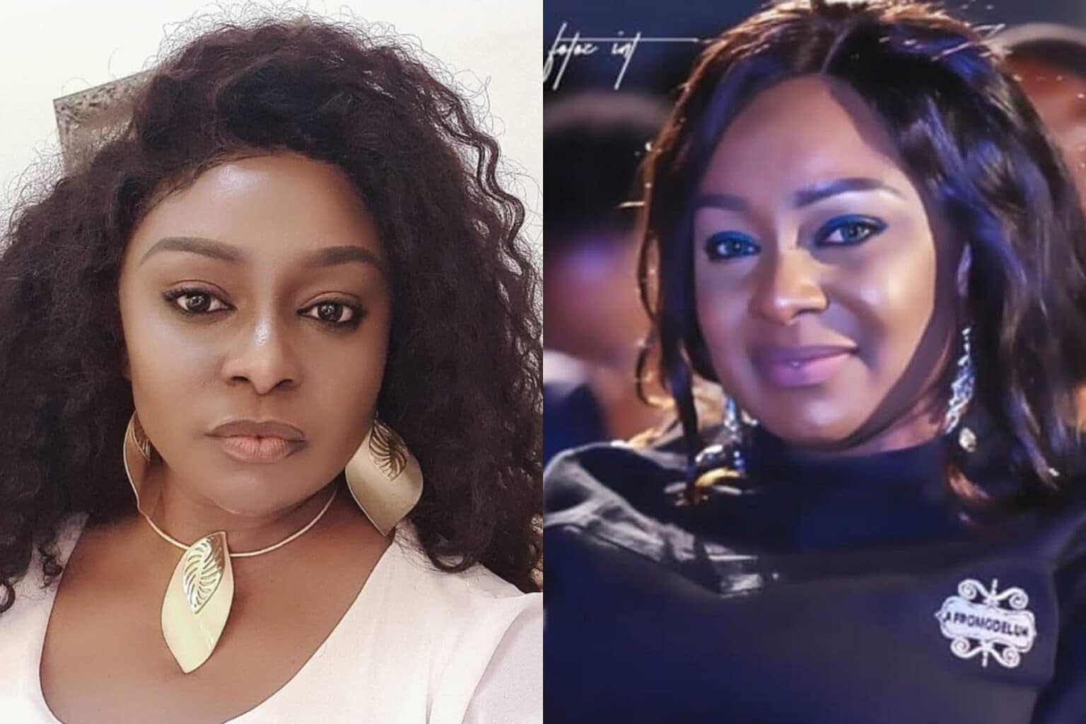 Female circumcision best thing that happened to me – Actress Victoria Inyama