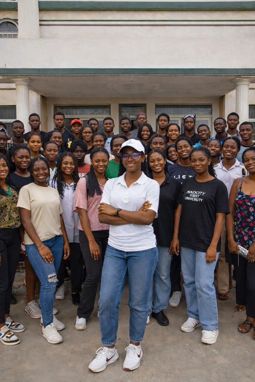 Ibeme mentors fifty emerging photographers