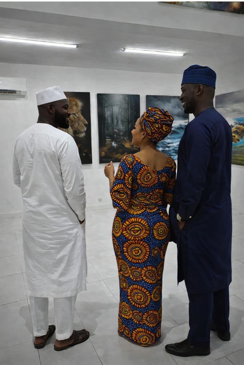 Deborah Ibeme goes down memory lane with ‘Where Ancestors Still Breathe’