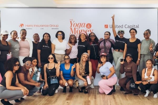 Heirs Insurance, United Capital partner to boost financial literacy among Nigerian women