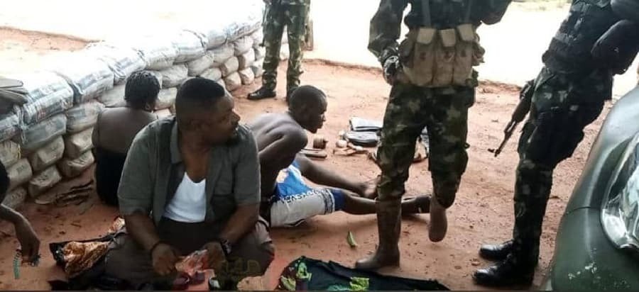 Army sustains raids on IPOB camps, bandits’ hideouts