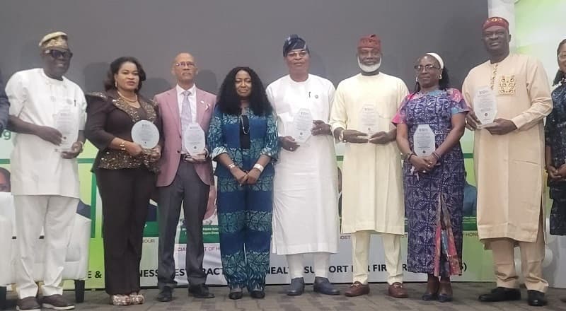 Sanwo-Olu, stakeholders hail first responders as ‘silent heroes’ at inaugural health conference