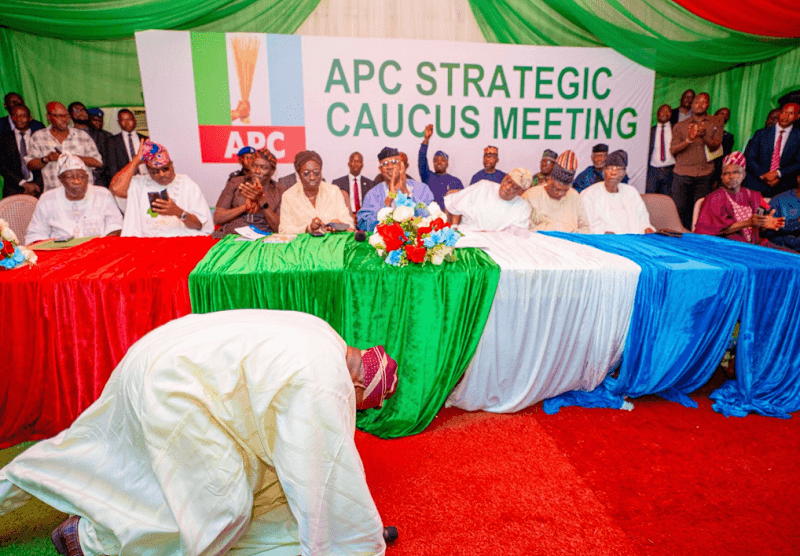 Ogun 2027: Group applauds emergence of Adeola’s consensus candidacy