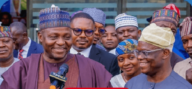 Yilwatda: APC in good standing