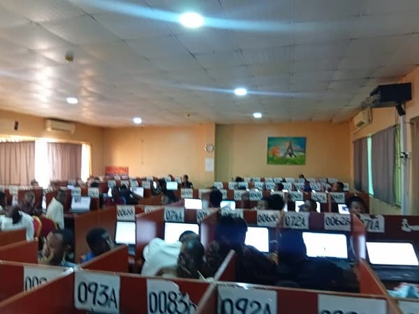 JAMB: 2.2m candidates sit for 2026 UTME nationwide